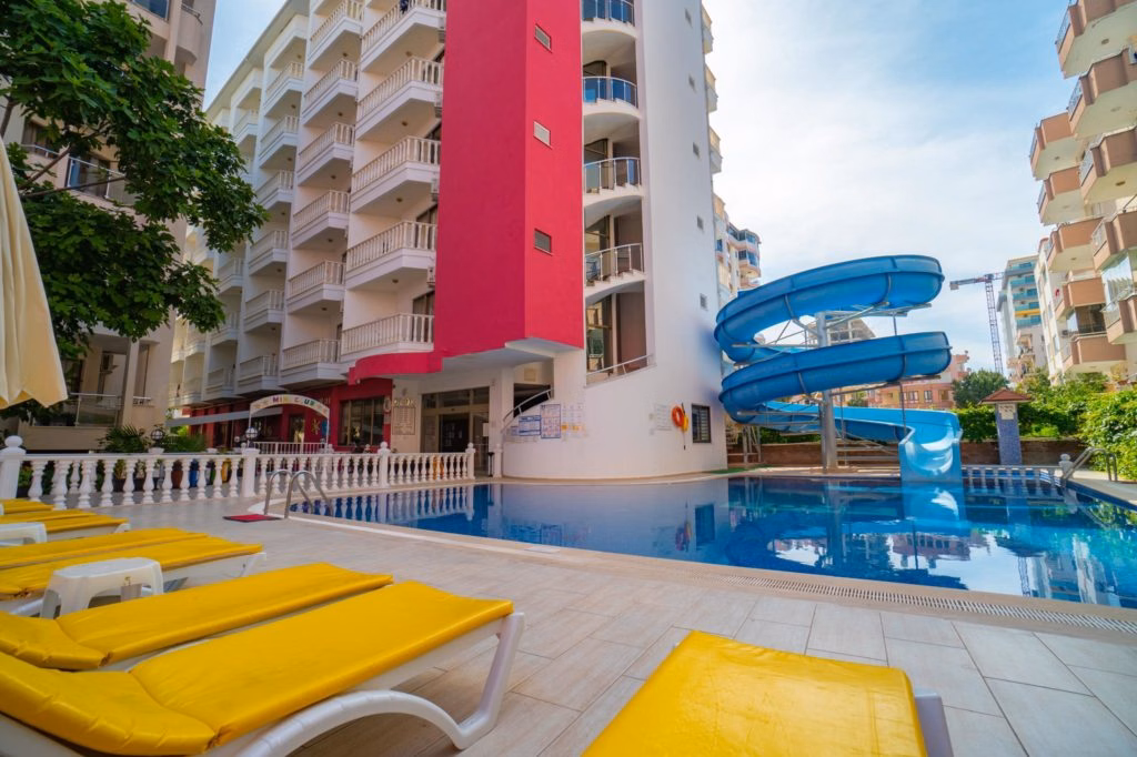 Bieno Club Svs Hotel