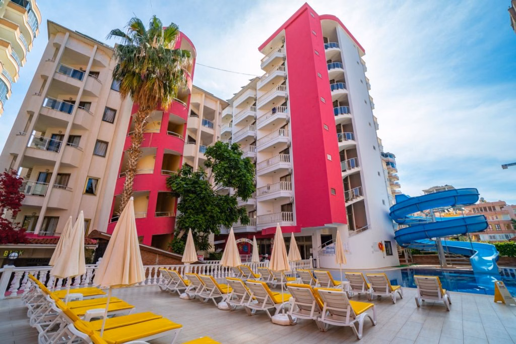 Bieno Club Svs Hotel