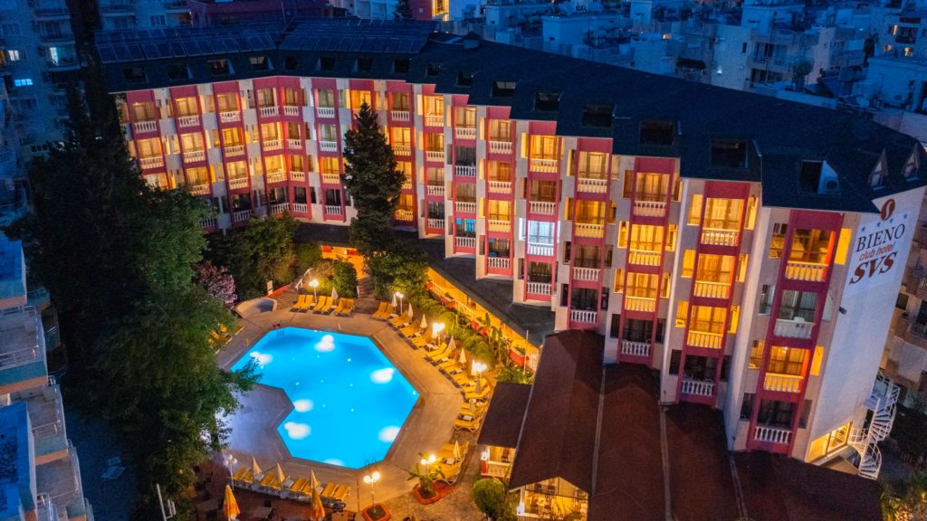 Bieno Club Svs Hotel