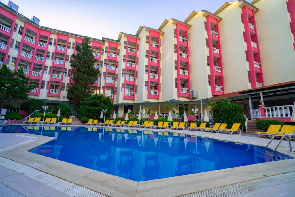 Bieno Club Svs Hotel