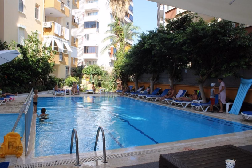 Turkija, Alanija