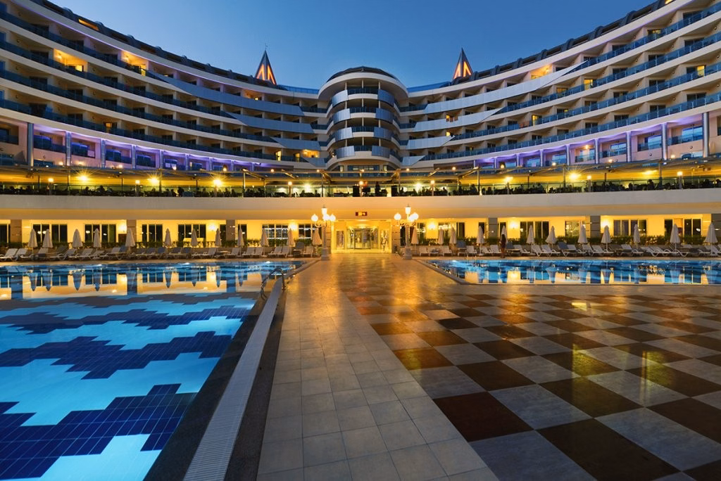 Botanik Platinum Hotel