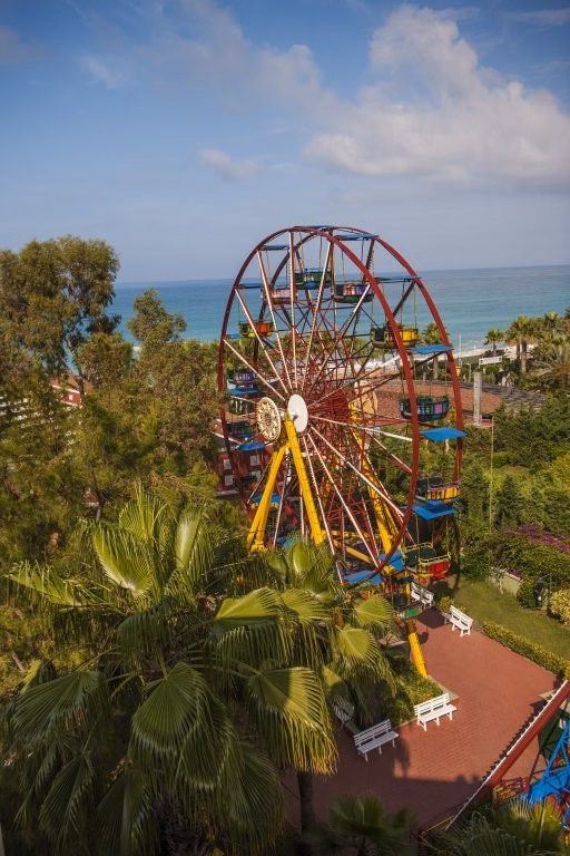 Botanik Platinum Hotel