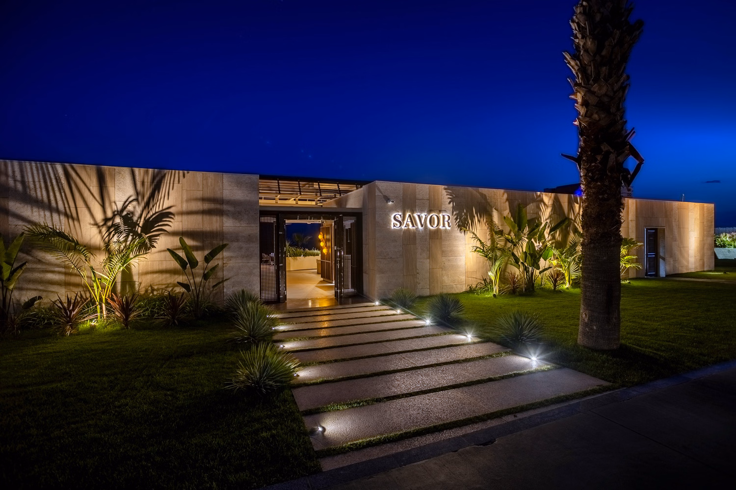 Calista Luxury Resort