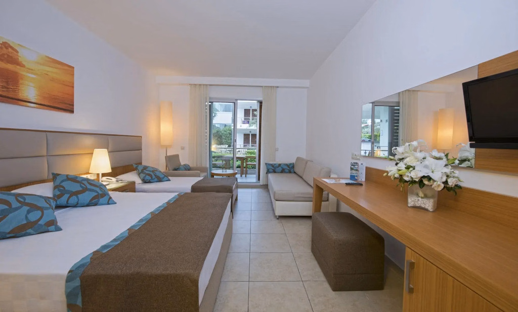 Club Kastalia Holiday village