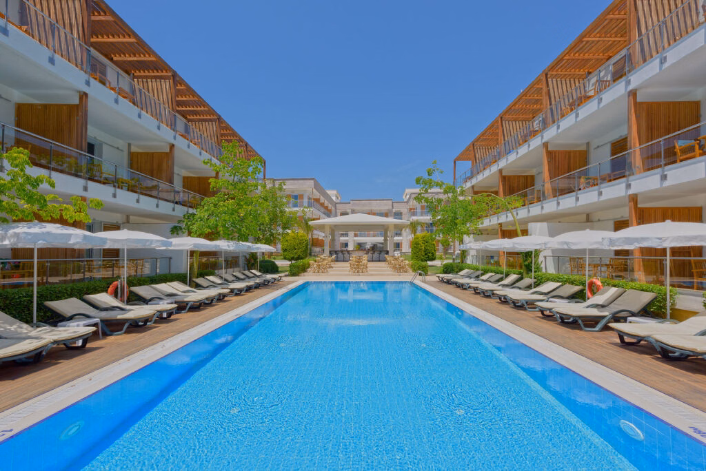 Club Kastalia Holiday village