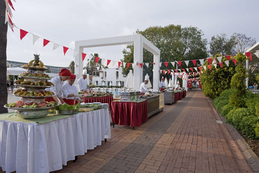 Club Kastalia Holiday village