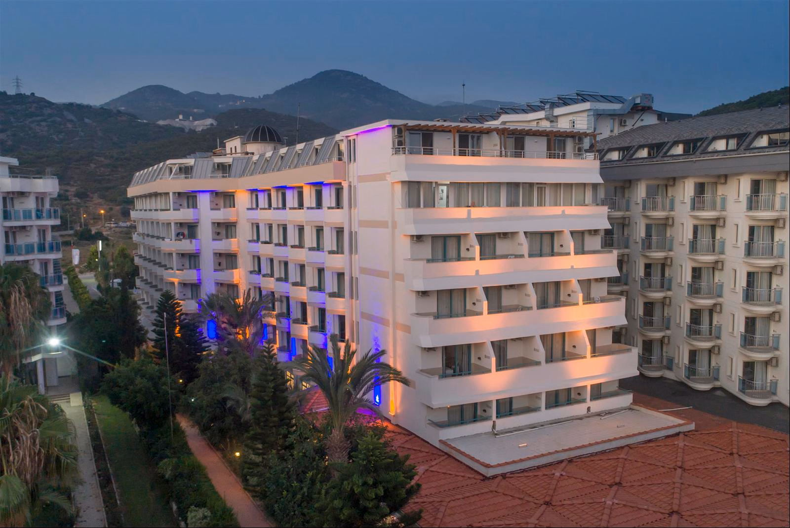 Club Mirabell Hotel