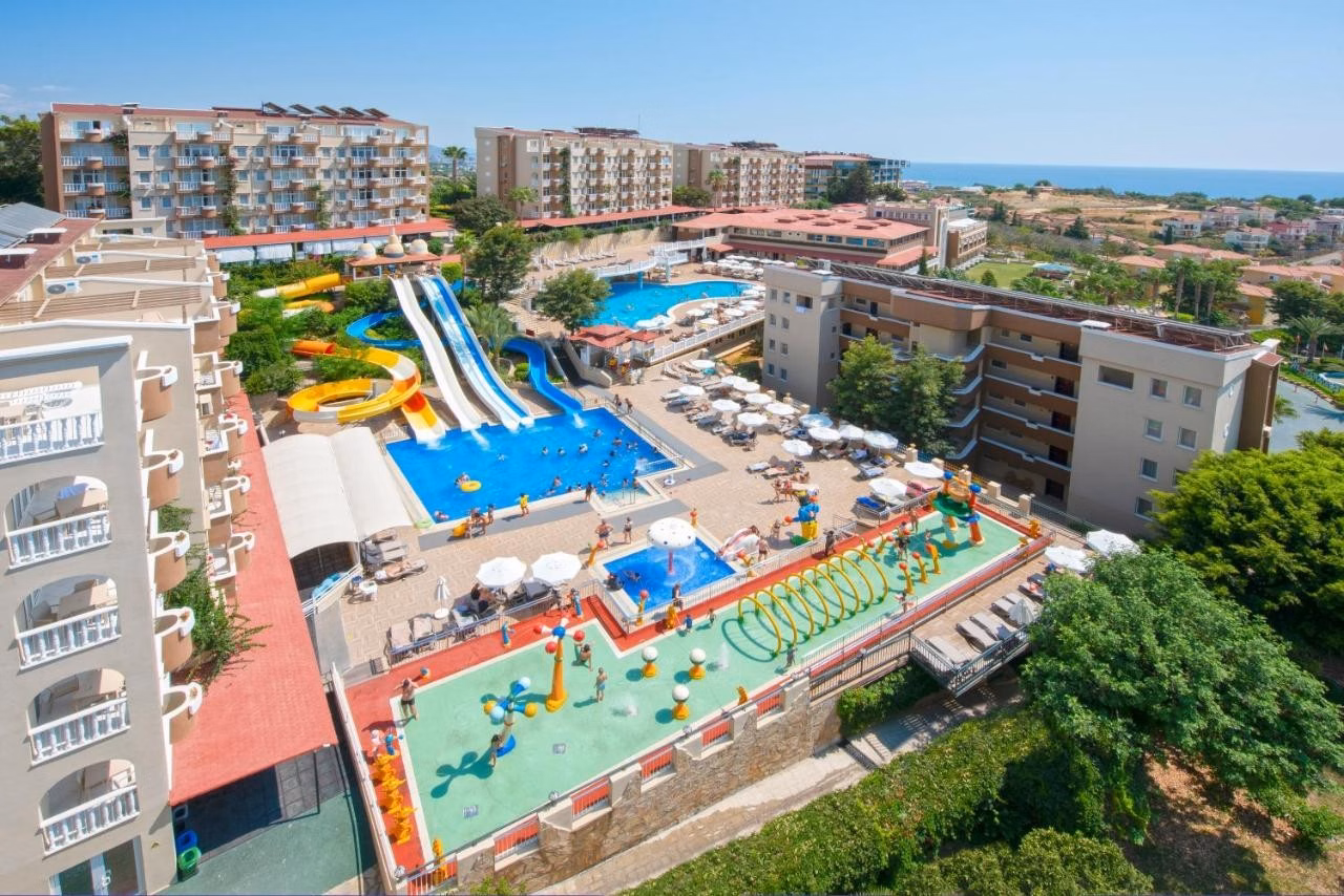 Club Paradiso Hotel & Resort