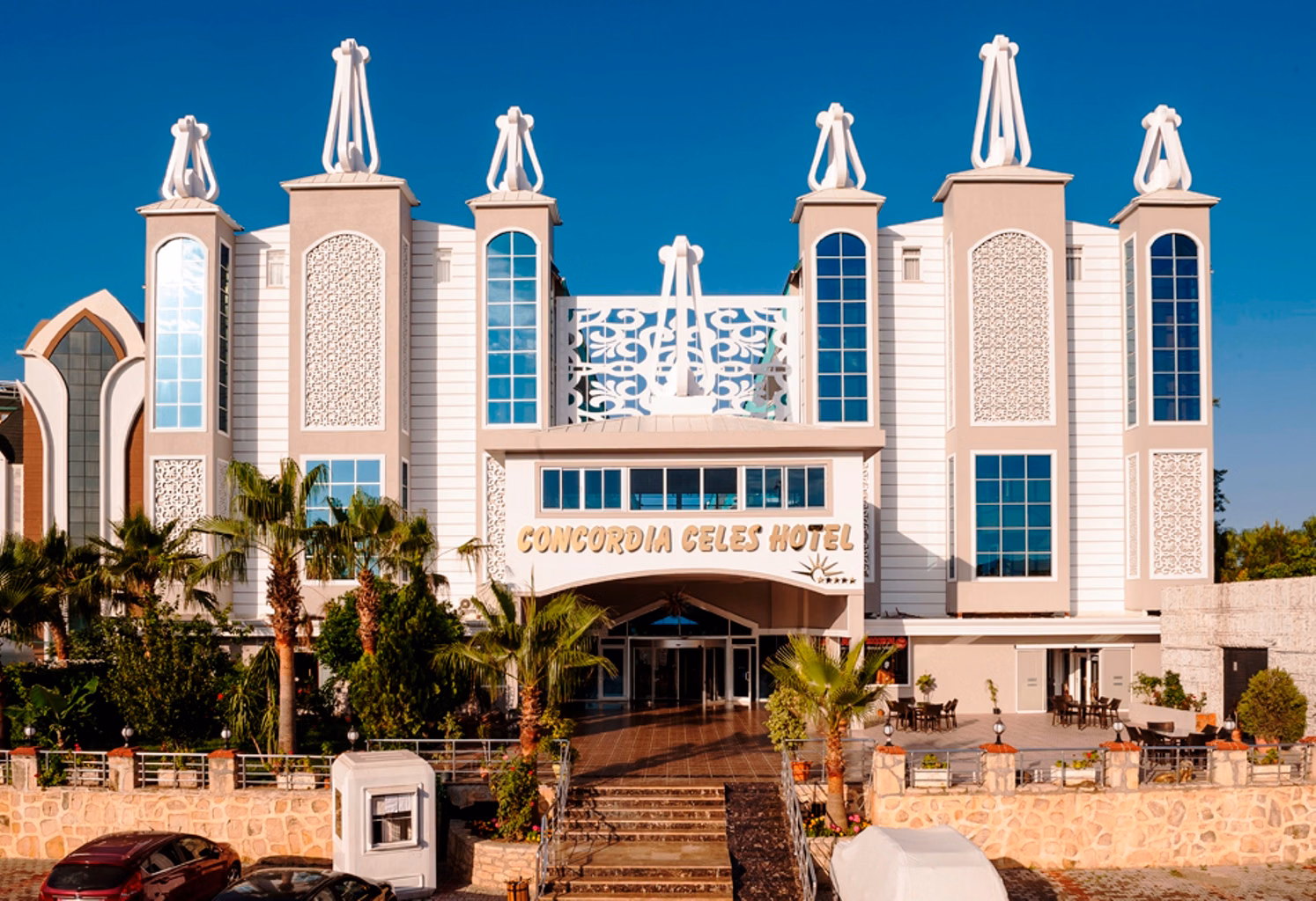 Concordia Celes Hotel