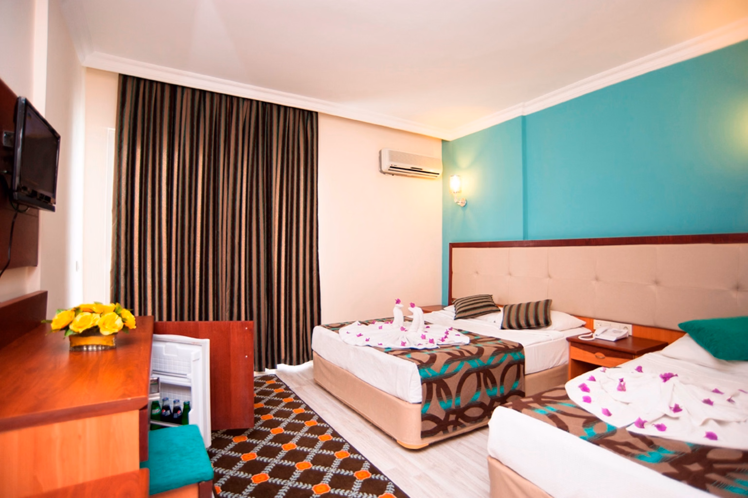 Concordia Celes Hotel