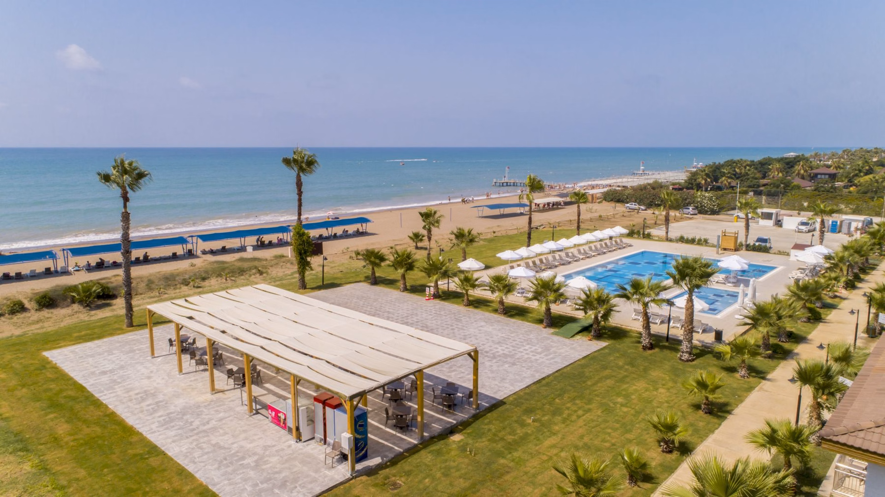 Crystal Boutique Beach Resort - Adults Only