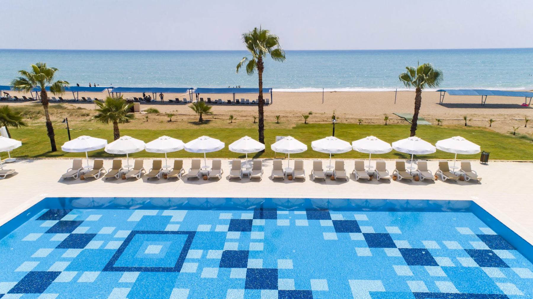 Crystal Boutique Beach Resort - Adults Only