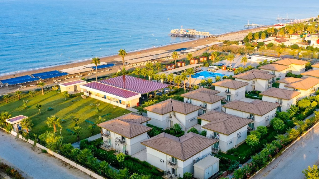 Crystal Boutique Beach Resort - Adults Only