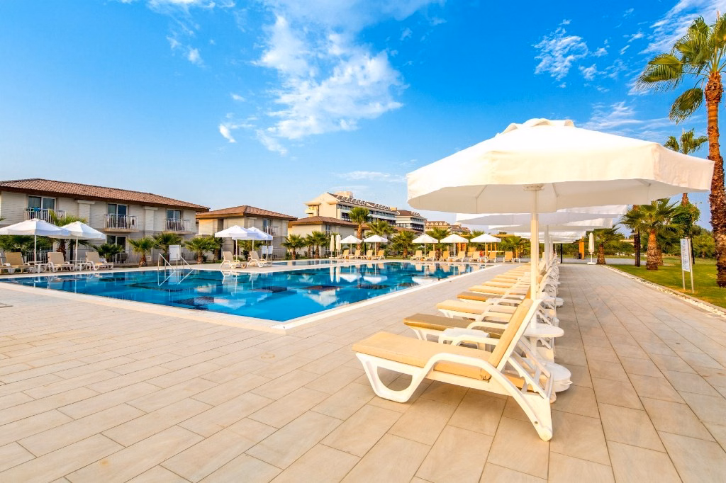 Crystal Boutique Beach Resort - Adults Only