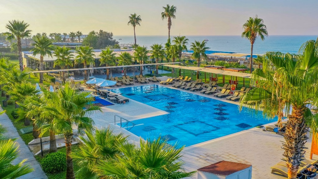 Crystal Boutique Beach Resort - Adults Only