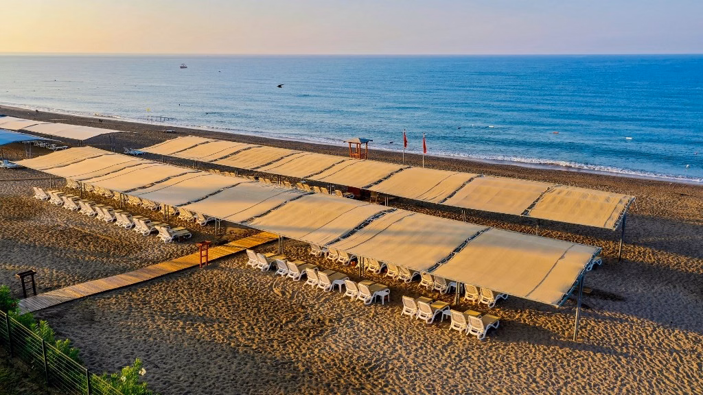 Crystal Boutique Beach Resort - Adults Only
