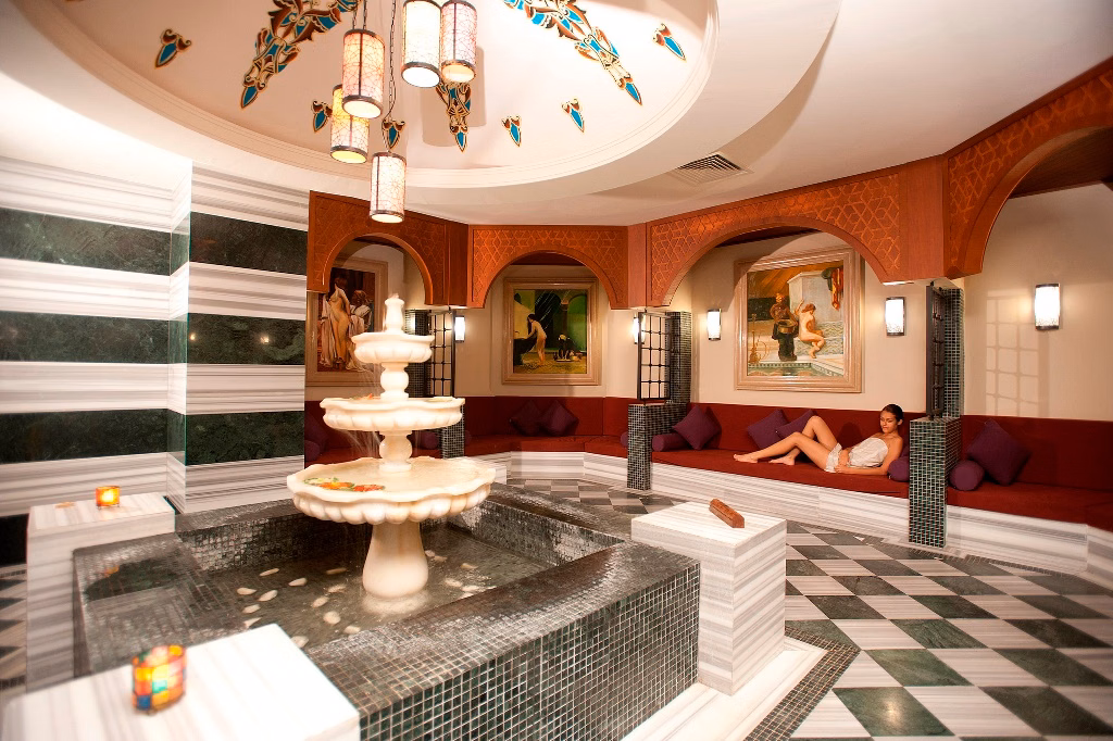 Crystal De Luxe Comfort Collection