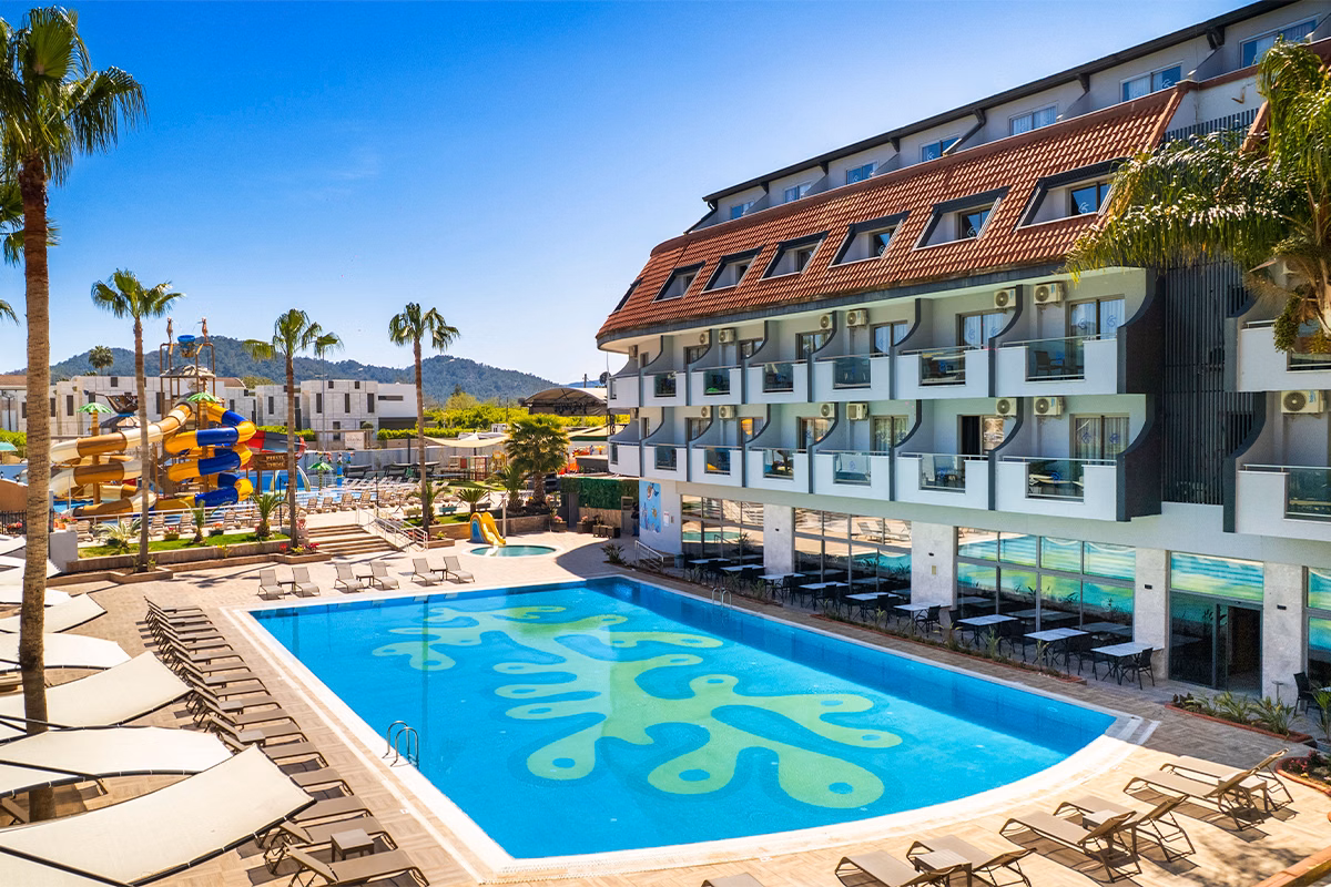 Dedeman Kemer Resort