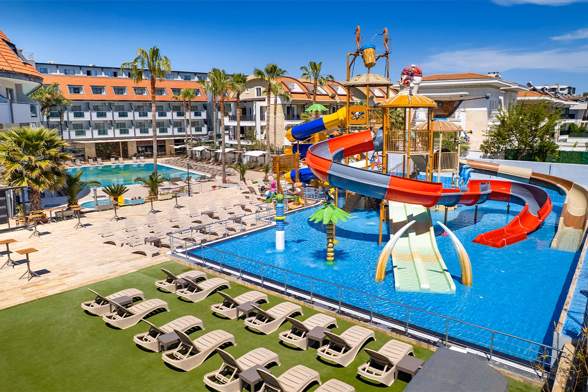 Dedeman Kemer Resort