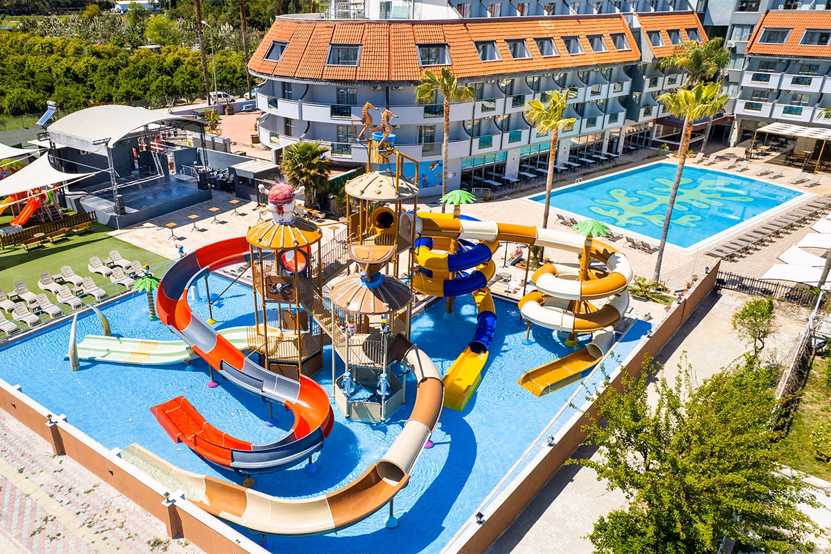 Dedeman Kemer Resort