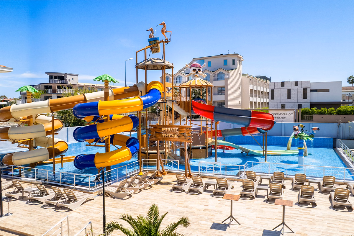 Dedeman Kemer Resort