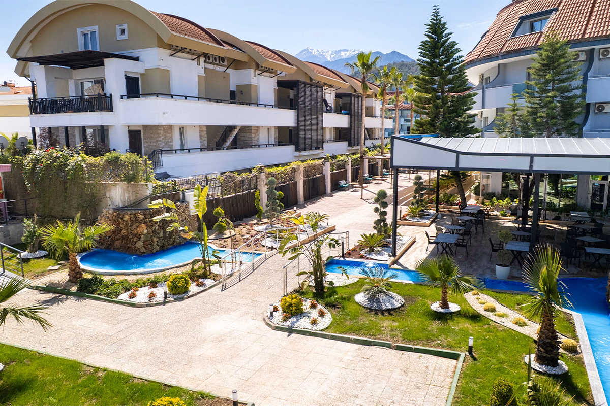 Dedeman Kemer Resort