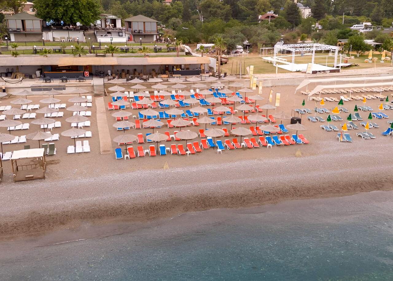 Dedeman Kemer Resort