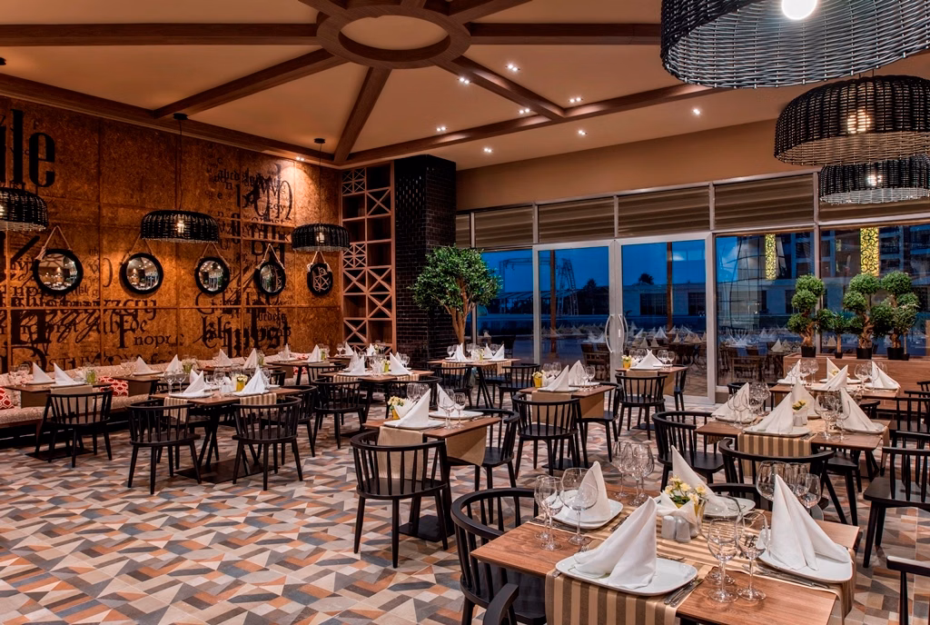 Delphin BE Grand Resort - Ultra All Inclusive