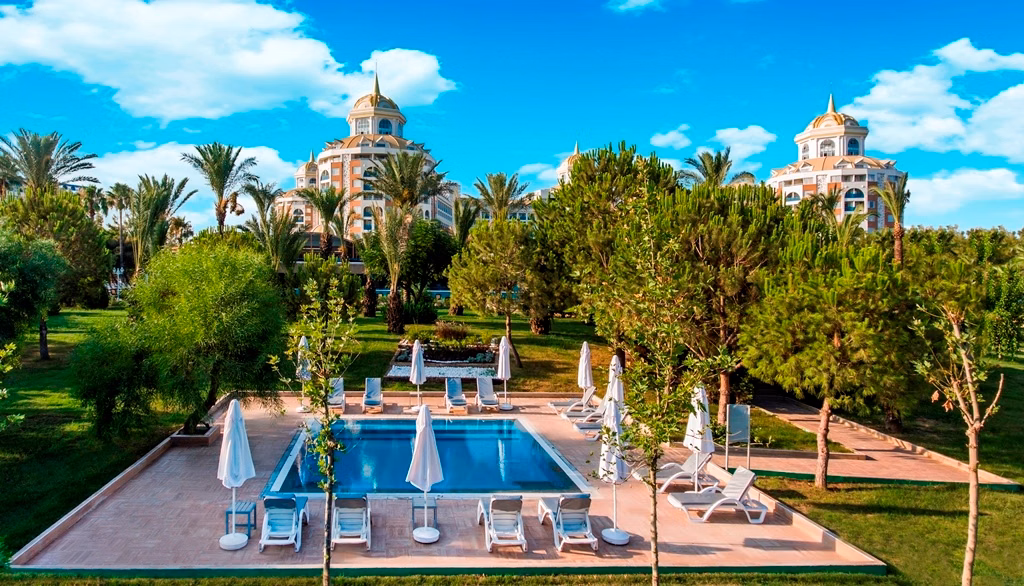 Delphin BE Grand Resort - Ultra All Inclusive