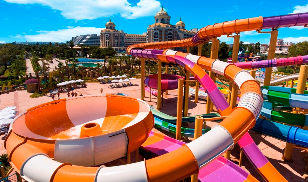 Delphin BE Grand Resort - Ultra All Inclusive