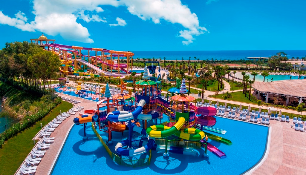 Delphin BE Grand Resort - Ultra All Inclusive