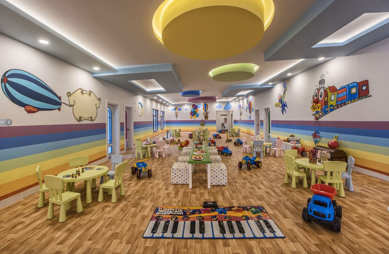 Delphin BE Grand Resort - Ultra All Inclusive