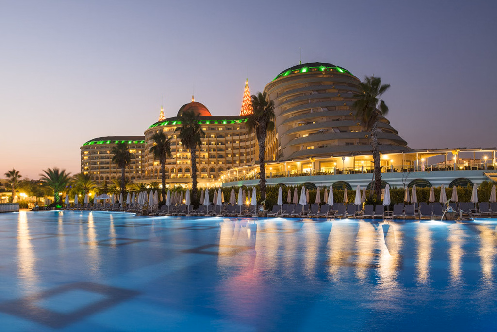 Delphin Imperial Hotel - Ultra All Inclusive