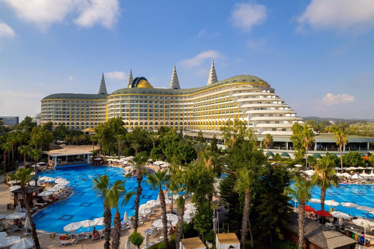 Delphin Imperial Hotel - Ultra All Inclusive