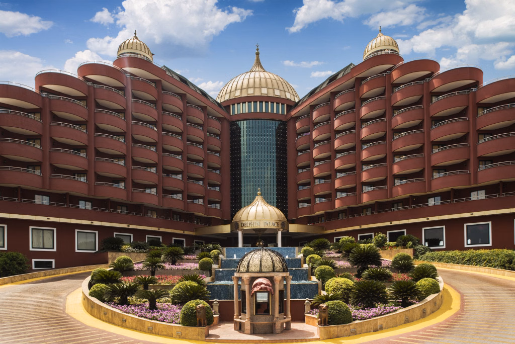 Delphin Palace Hotel - Ultra All Inclusive