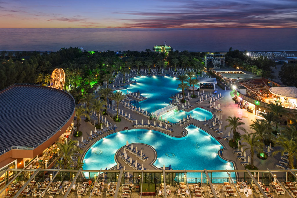Delphin Palace Hotel - Ultra All Inclusive