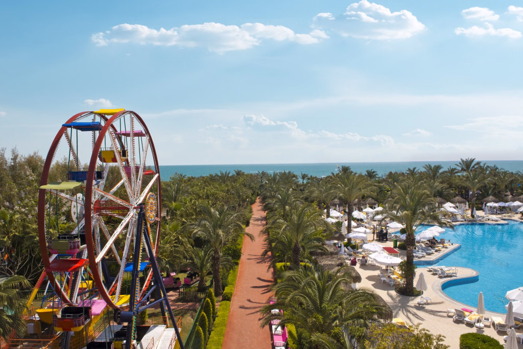 Delphin Palace Hotel - Ultra All Inclusive