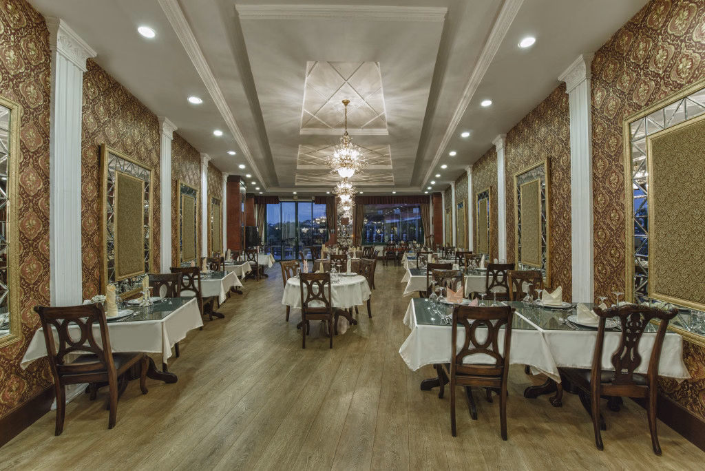 Delphin Palace Hotel - Ultra All Inclusive