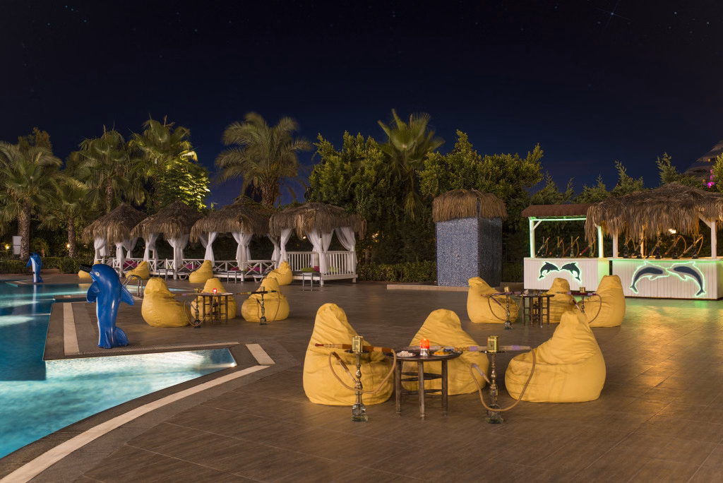 Delphin Palace Hotel - Ultra All Inclusive