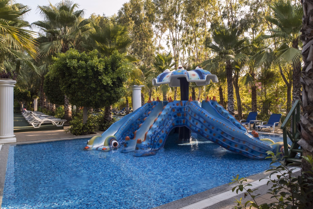 Delphin Palace Hotel - Ultra All Inclusive