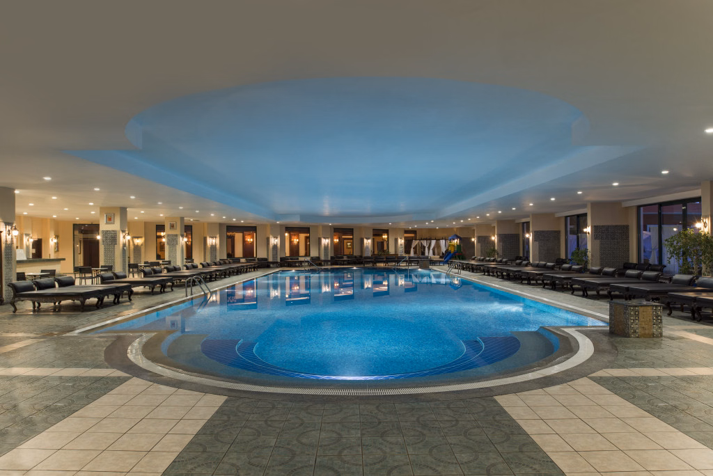 Delphin Palace Hotel - Ultra All Inclusive