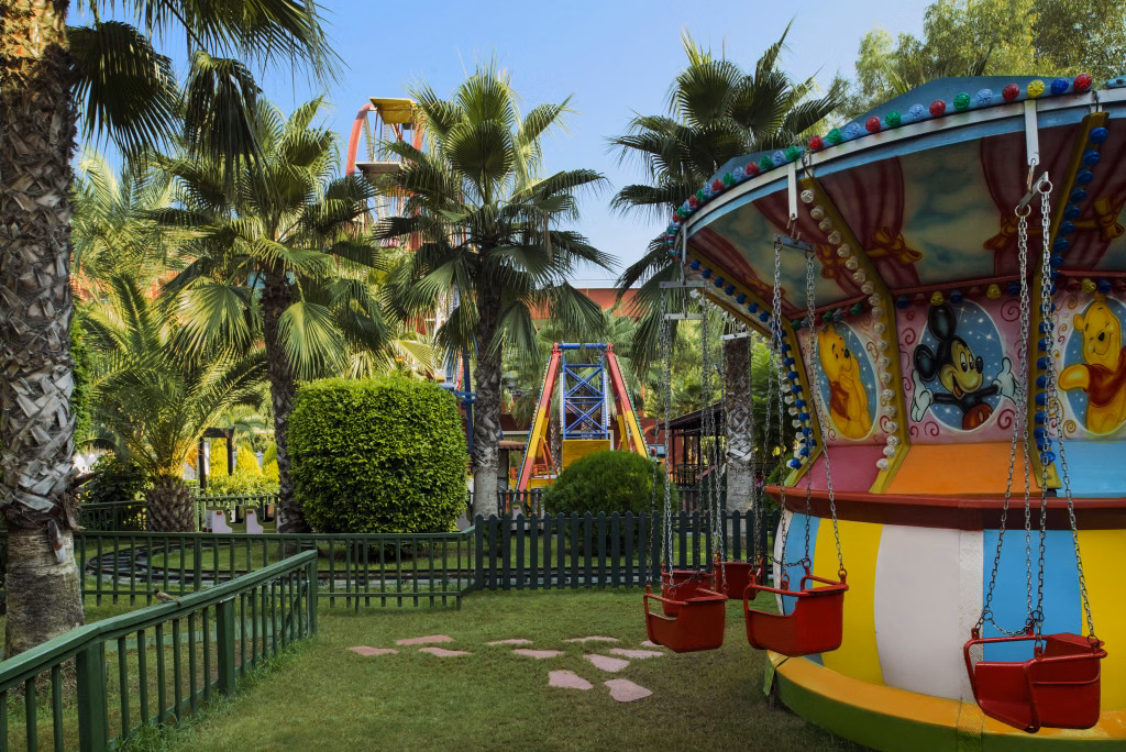Delphin Palace Hotel - Ultra All Inclusive