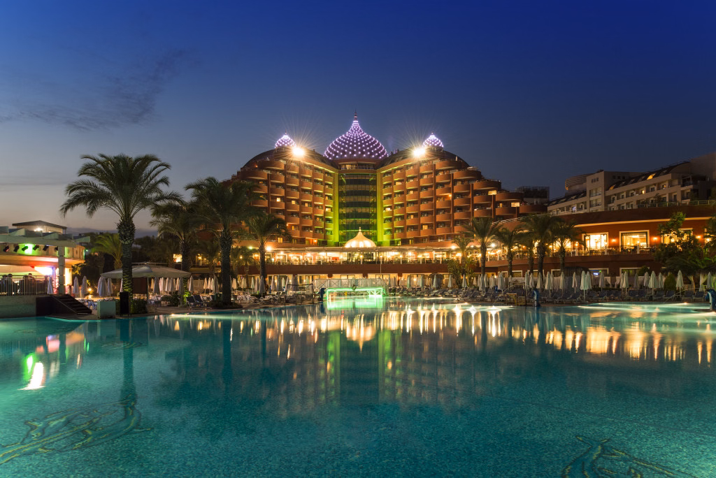 Delphin Palace Hotel - Ultra All Inclusive