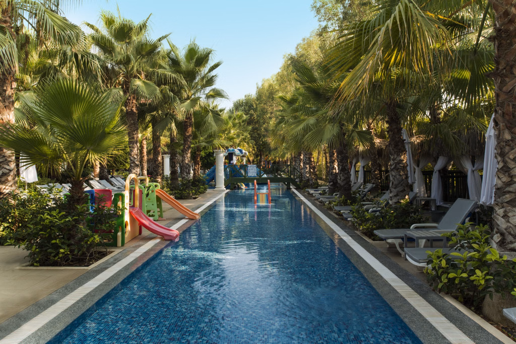 Delphin Palace Hotel - Ultra All Inclusive
