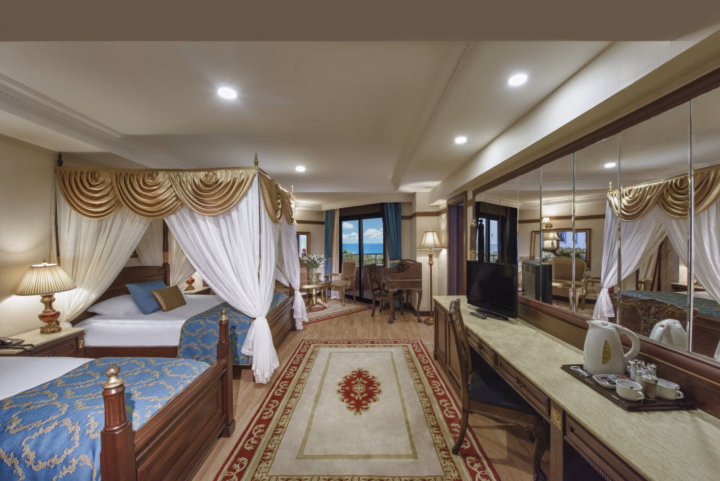 Delphin Palace Hotel - Ultra All Inclusive