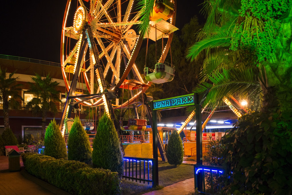 Delphin Palace Hotel - Ultra All Inclusive