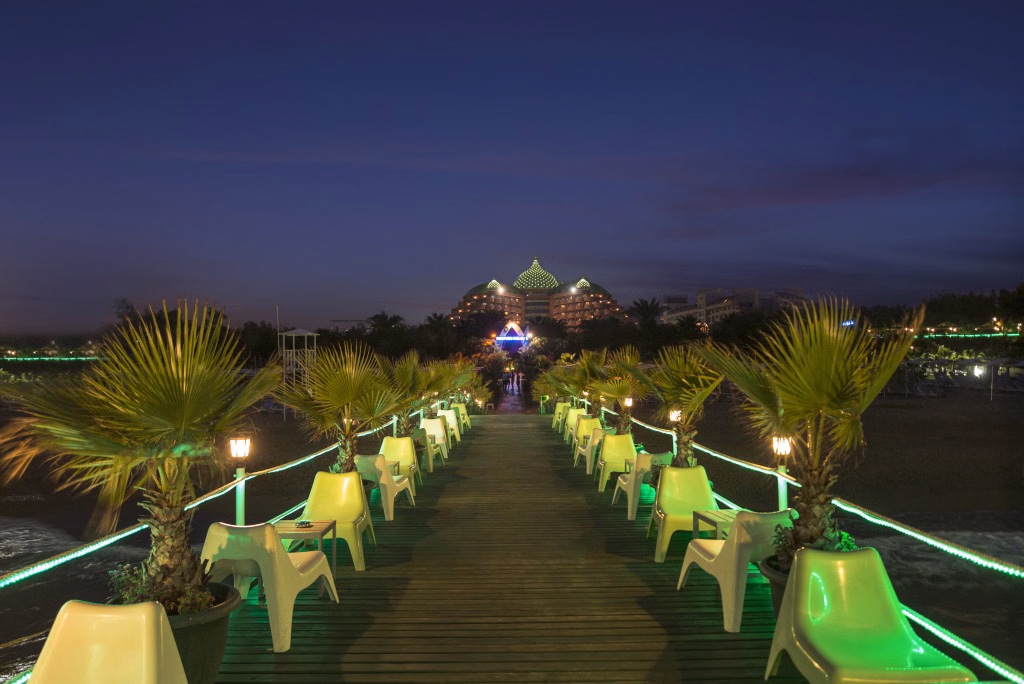 Delphin Palace Hotel - Ultra All Inclusive