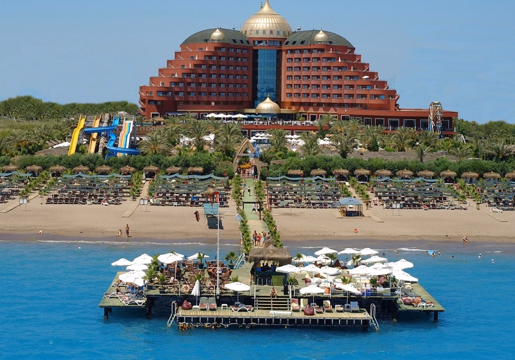 Delphin Palace Hotel - Ultra All Inclusive