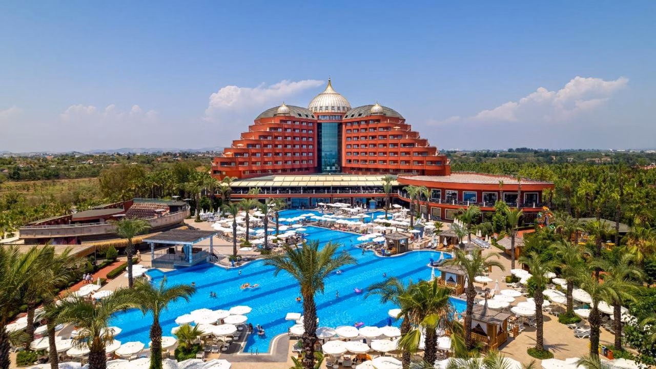 Delphin Palace Hotel - Ultra All Inclusive